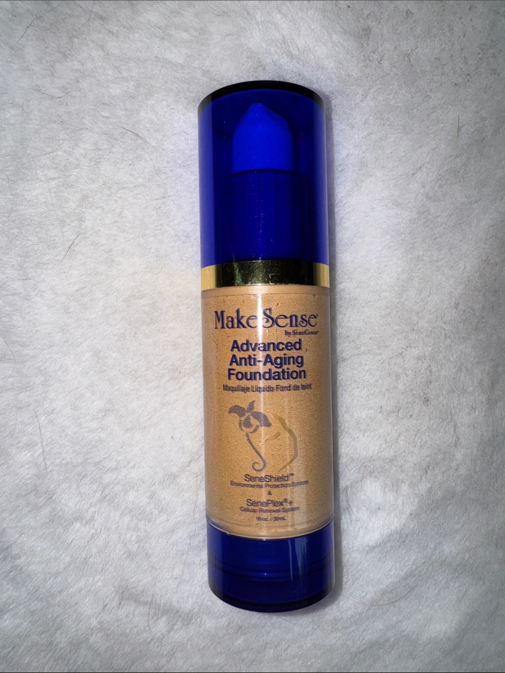 SeneGence Advanced Anti-Aging Foundation - Tan